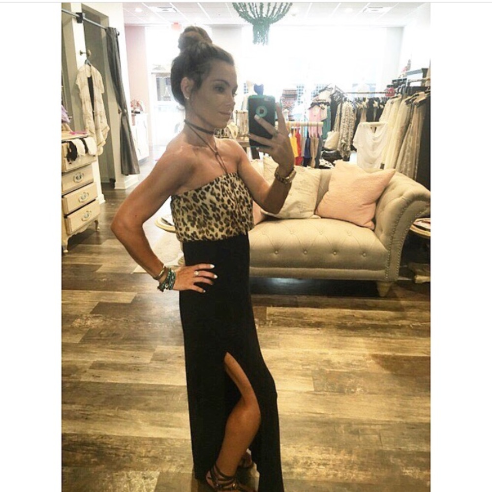 Maxi dress